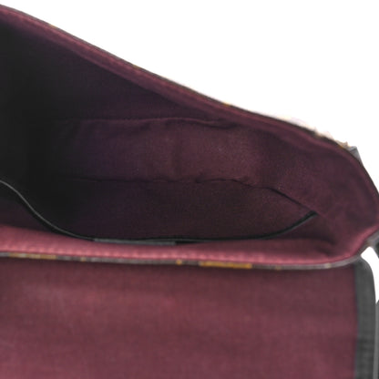 Louis Vuitton Monogram Macassar Bass PM 5 of 10