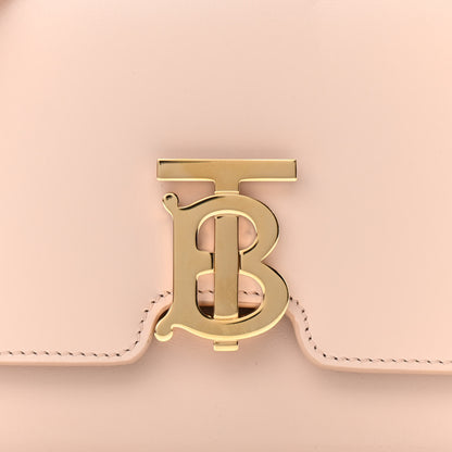 Burberry Calfskin Small TB Bag Rose Beige 7 of 10