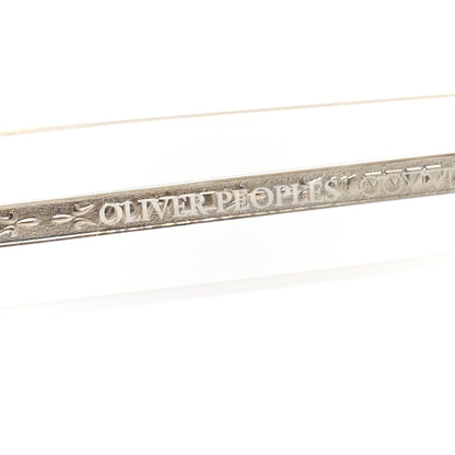 Oliver Peoples Sofee Mirror Sunglasses OV5233-S Transparent Green 5 of 8