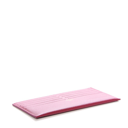Louis Vuitton Calfskin Felicie Card Holder Insert Fuchsia 4 of 6