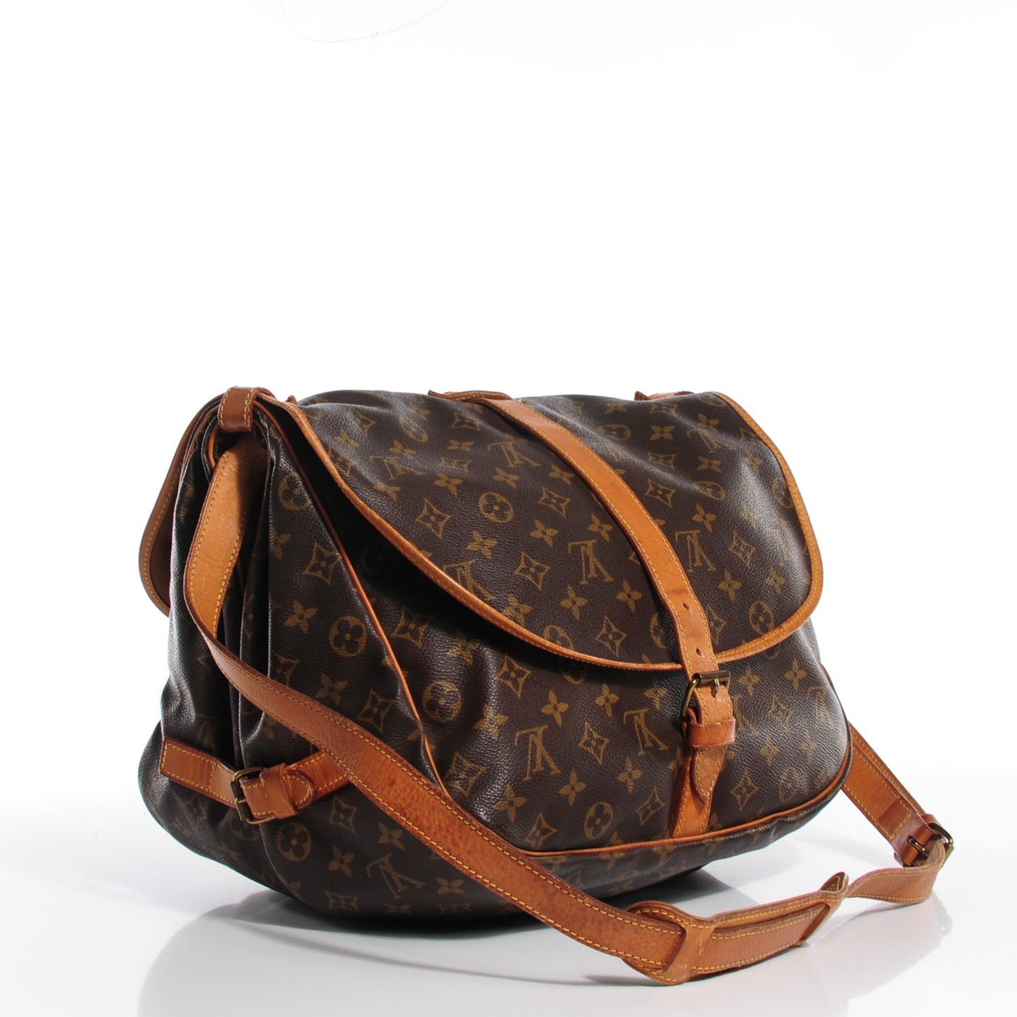 Monogram Saumur 35