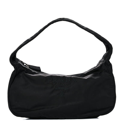 Prada Tessuto Nylon Bag Black 1 of 14
