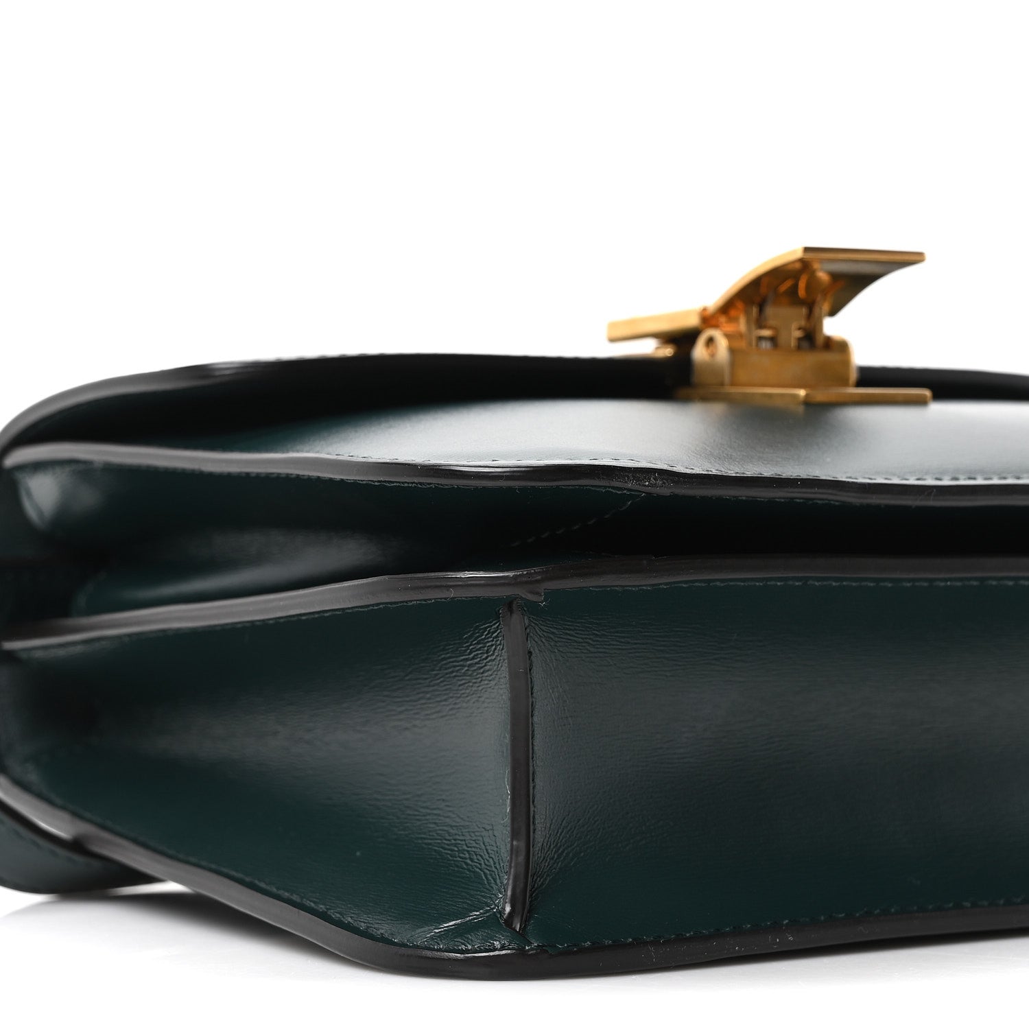 Celine Box Calfskin Teen Classic Box Flap Bag Amazone 9 of 10