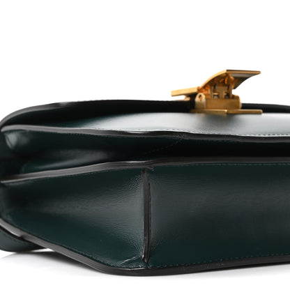 Celine Box Calfskin Teen Classic Box Flap Bag Amazone 9 of 10