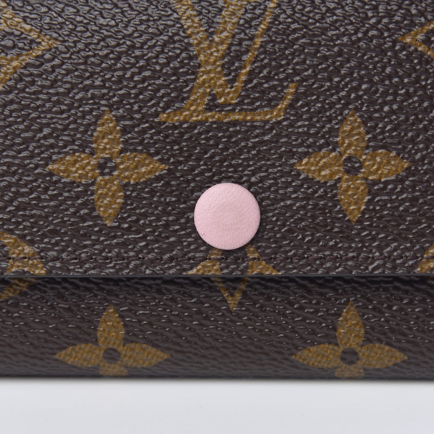 Monogram Multicles 6 Key Holder Rose Ballerine