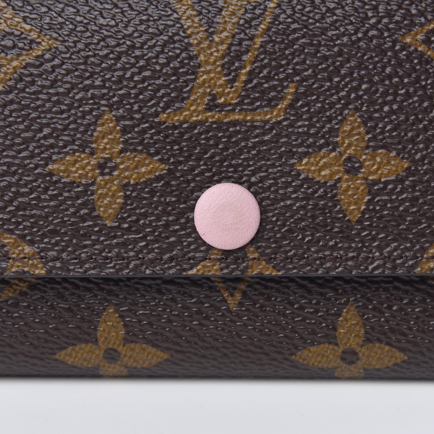 Louis Vuitton Monogram Multicles 6 Key Holder Rose Ballerine 10 of 10