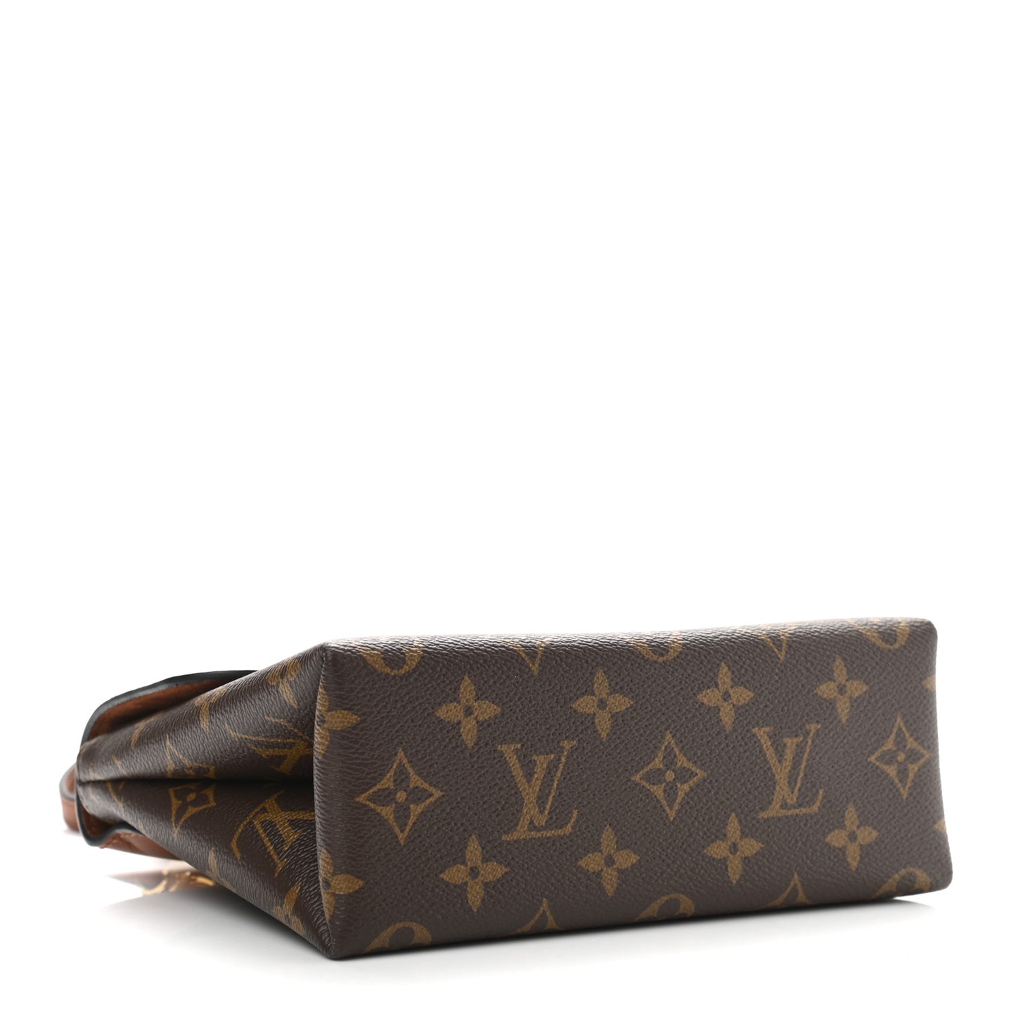 Monogram Locky BB Caramel