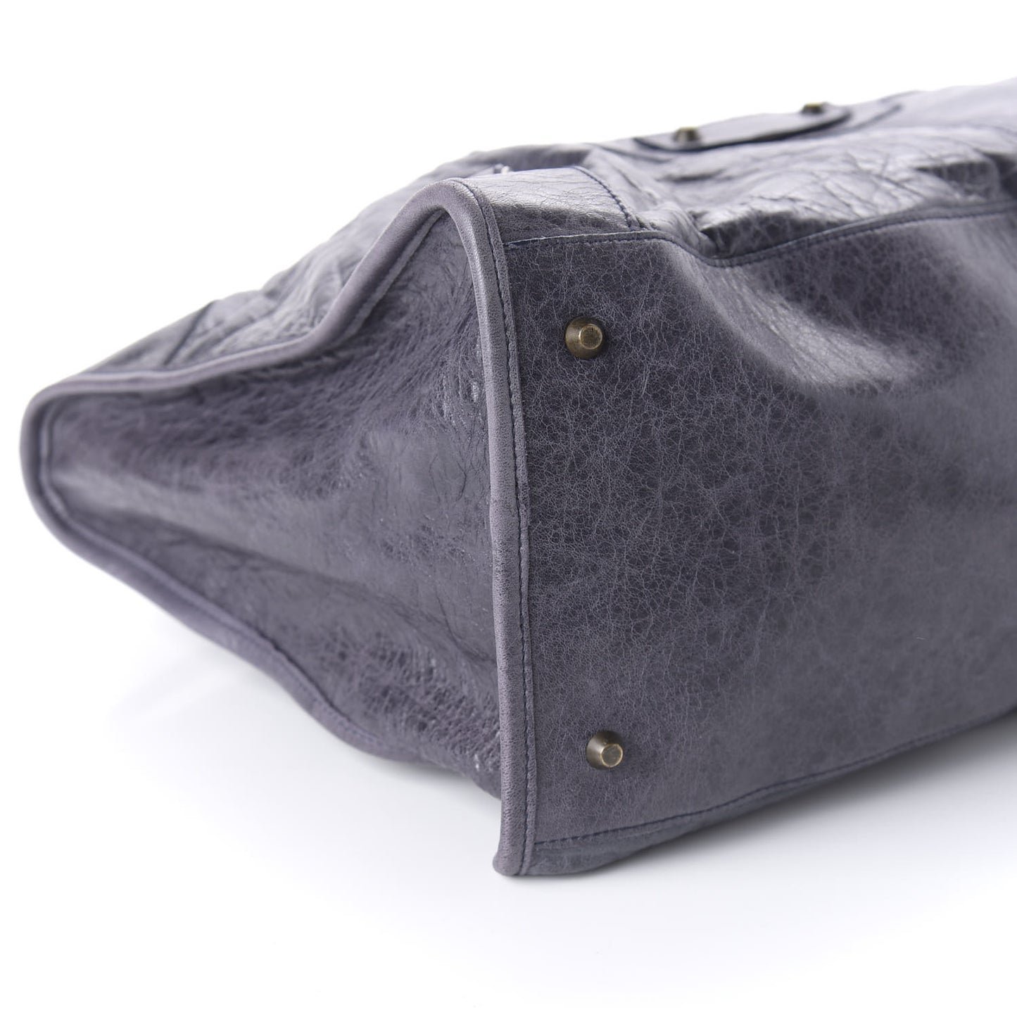 Agneau Classic Hardware Work Bleu Roi