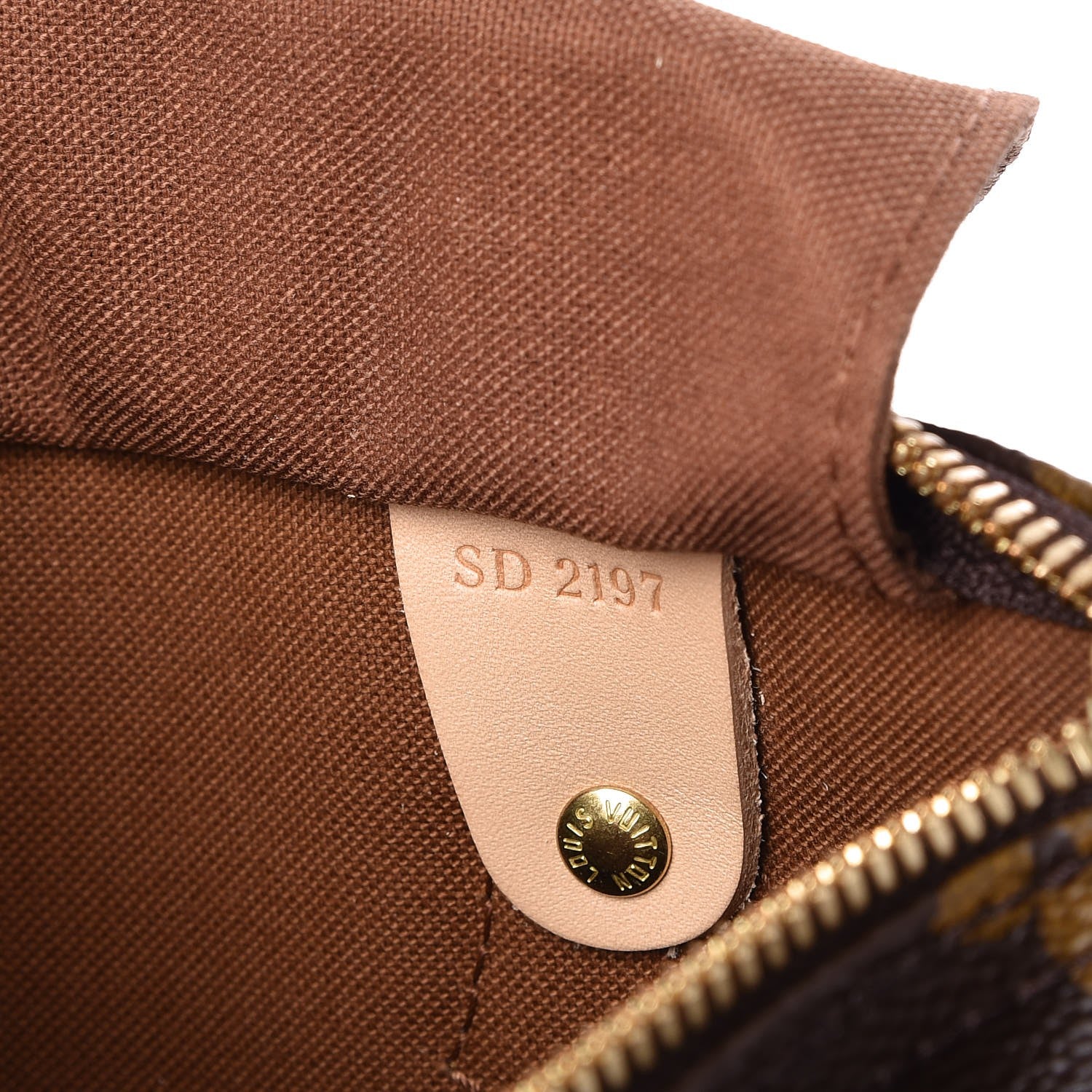 Louis Vuitton Monogram Speedy Bandouliere 25 6 of 9