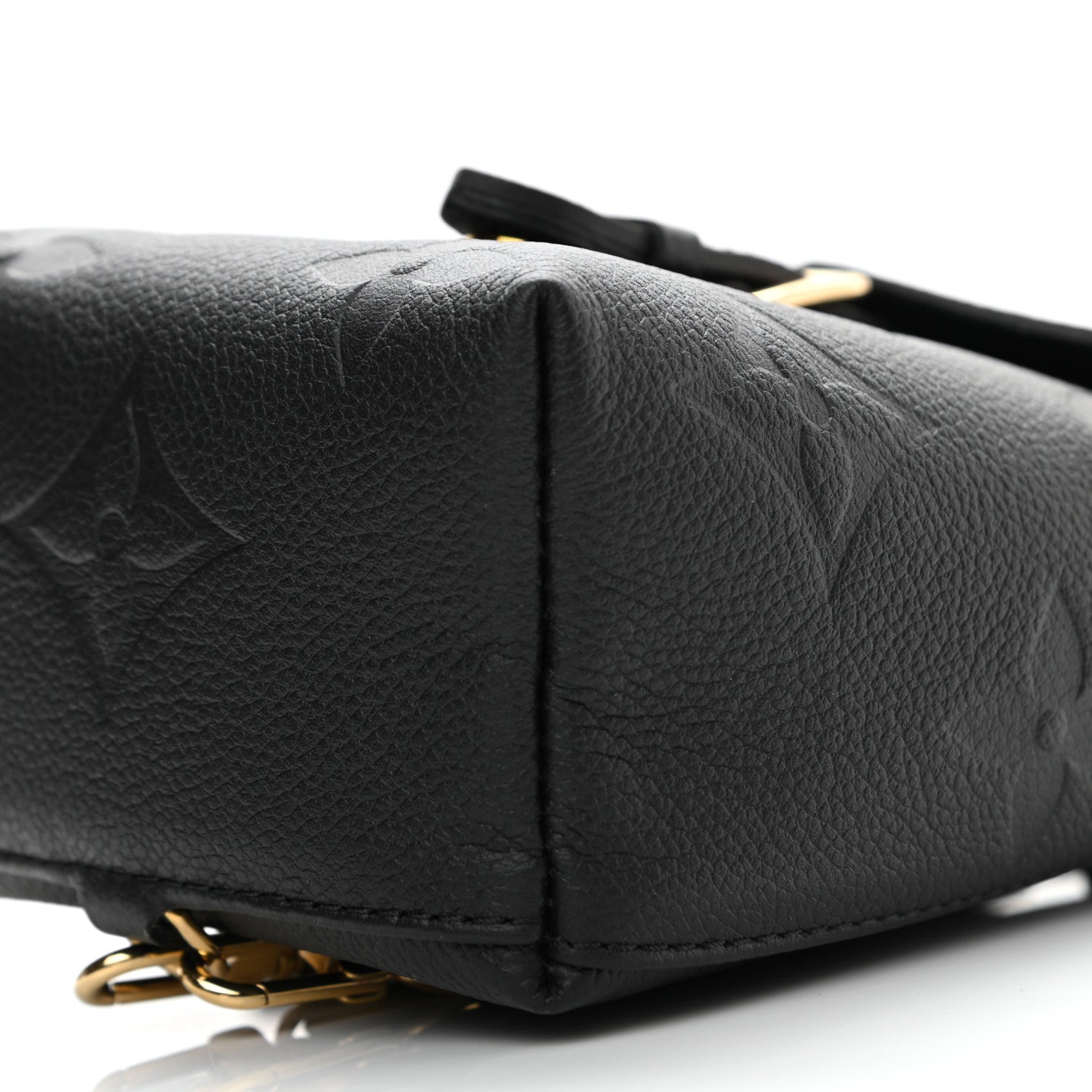 Louis Vuitton Empreinte Monogram Giant Tiny Backpack Black 9 of 9