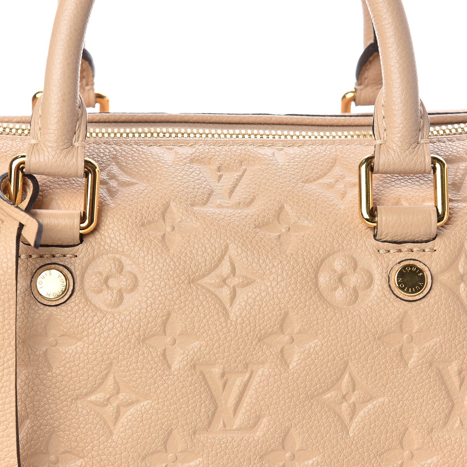 Louis Vuitton Empreinte Speedy Bandouliere 25 Dune 10 of 10