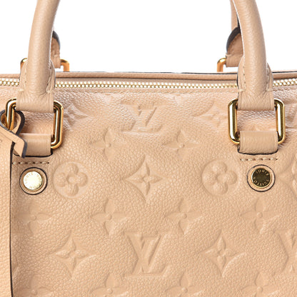 Louis Vuitton Empreinte Speedy Bandouliere 25 Dune 10 of 10