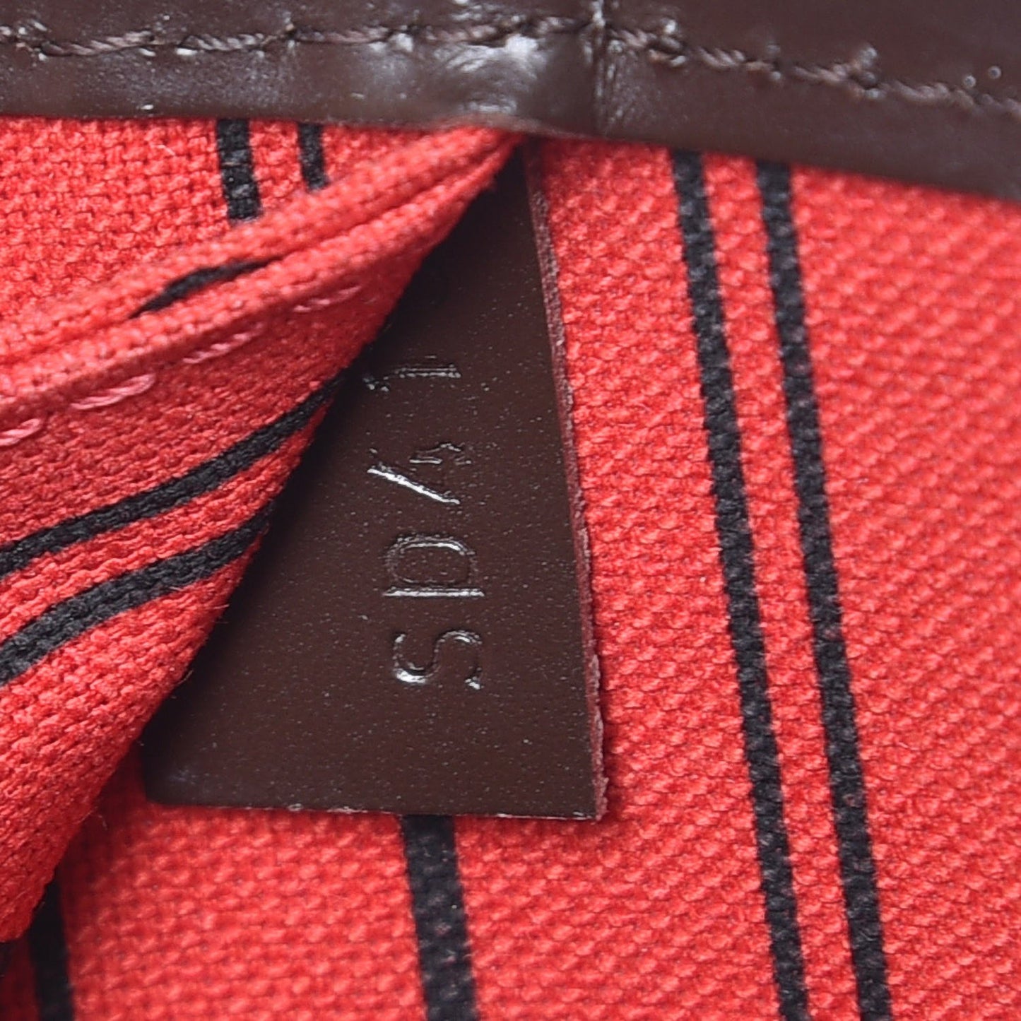 Damier Ebene Neverfull MM