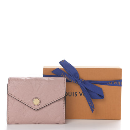 Louis Vuitton Empreinte Zoe Wallet Rose Poudre 6 of 6