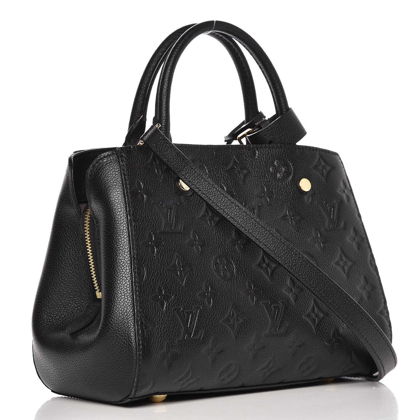Empreinte Montaigne BB Black