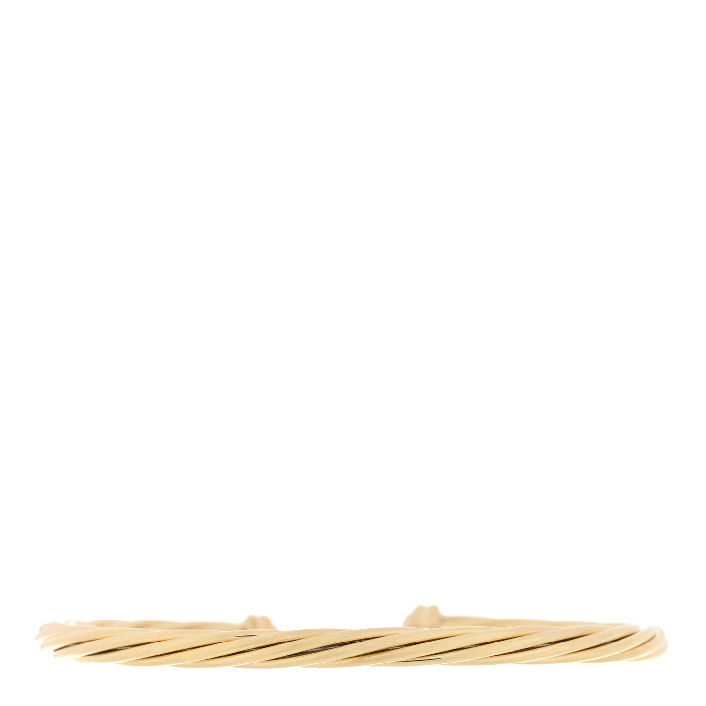 18K Yellow Gold 4mm Helena Bracelet