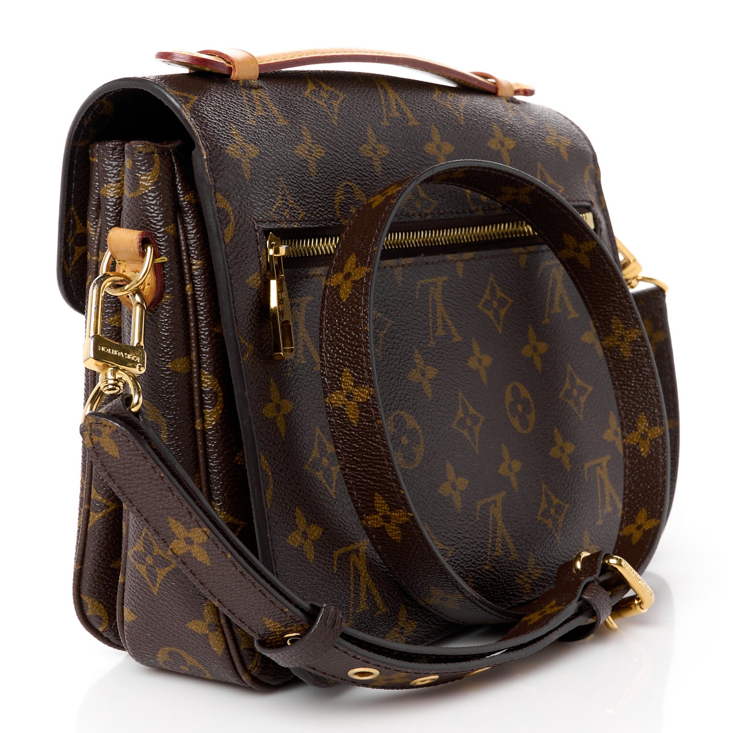 Monogram Pochette Metis