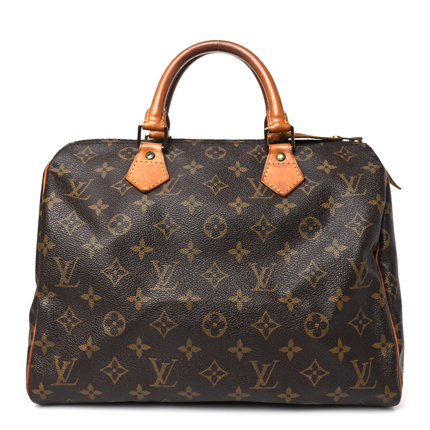 Louis Vuitton Monogram Speedy 30 1 of 11