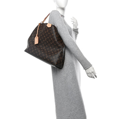 Louis Vuitton Monogram Graceful MM Pivoine 2 of 9