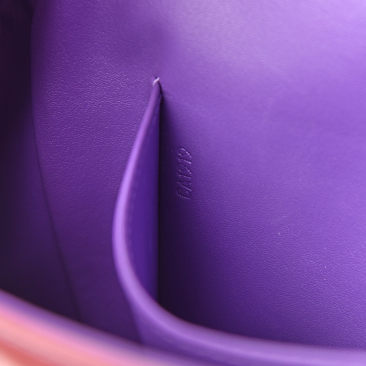 Vernis Thompson Street Purple
