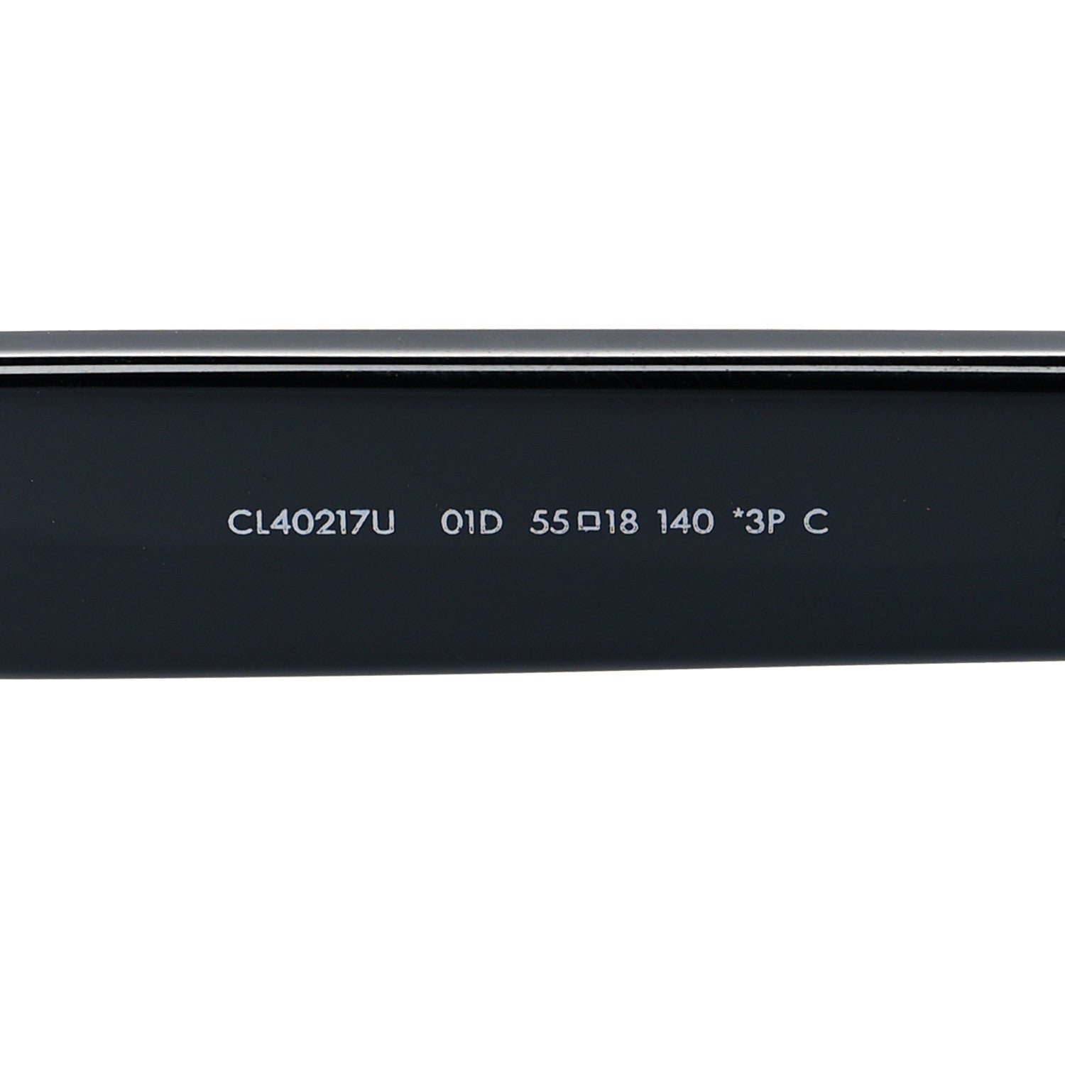 Celine Acetate Sunglasses CL40217U Black 6 of 7