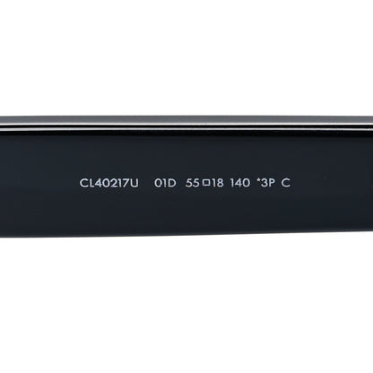 Celine Acetate Sunglasses CL40217U Black 6 of 7