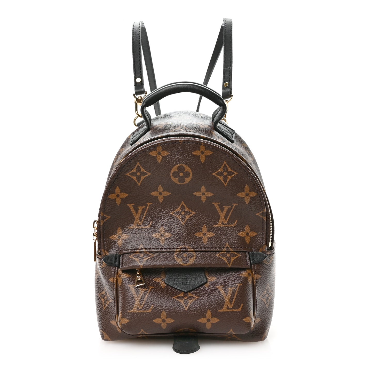 Monogram Palm Springs Backpack Mini