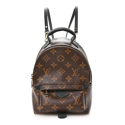 Louis Vuitton Monogram Palm Springs Backpack Mini 1 of 9