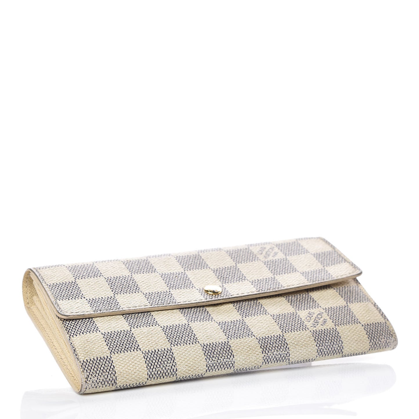Damier Azur Sarah Wallet