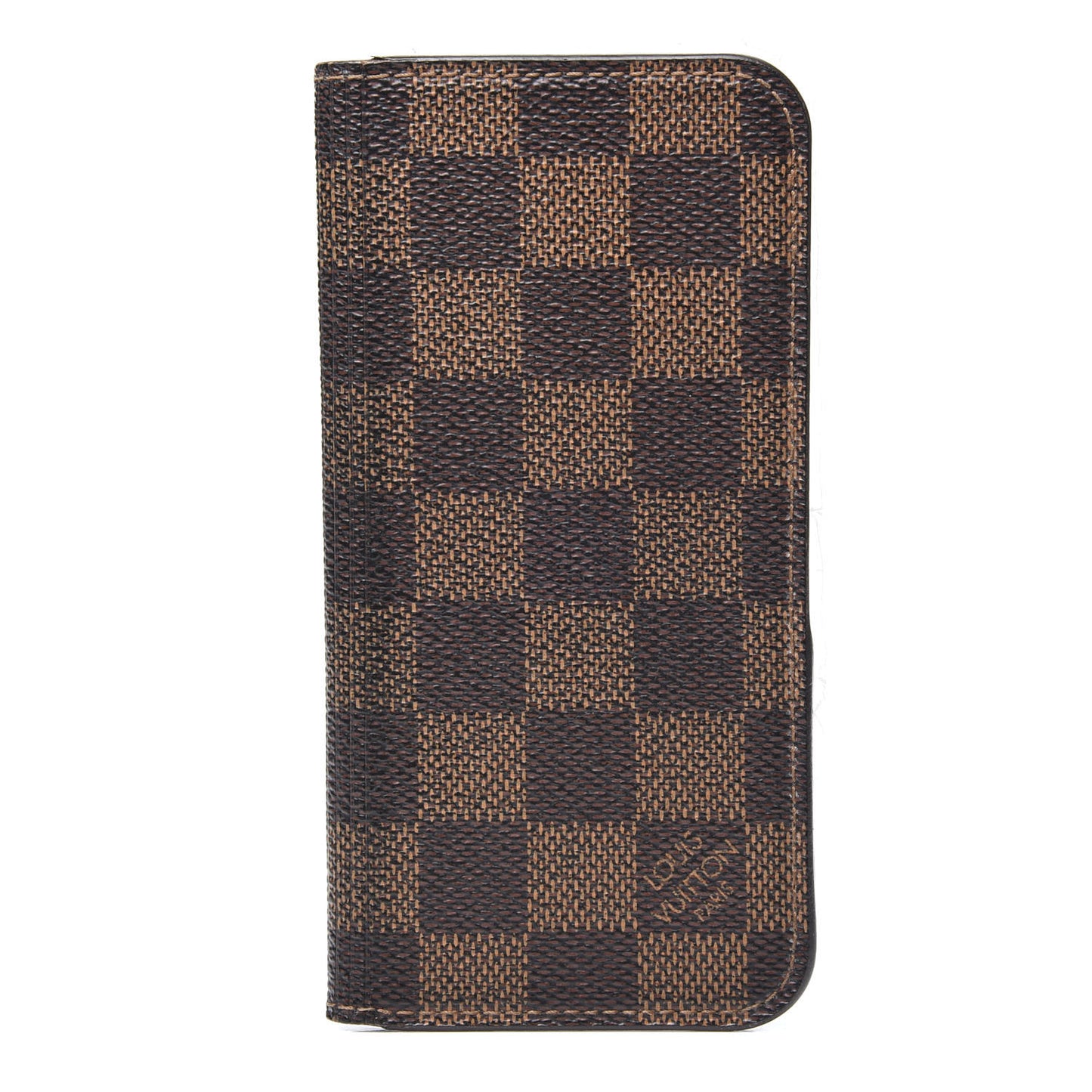 Damier Ebene iPhone 6 Folio Case