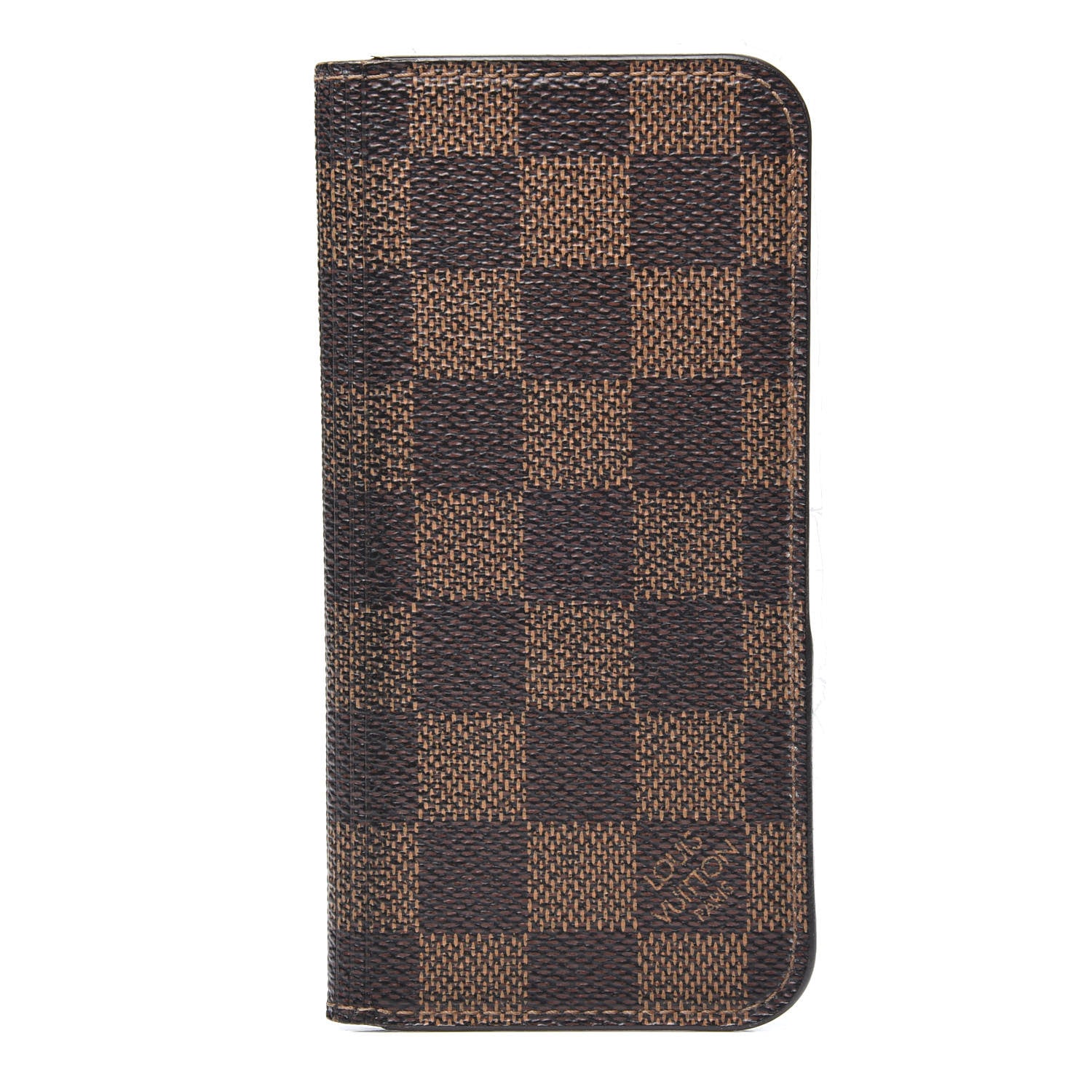 Louis Vuitton Damier Ebene iPhone 6 Folio Case 1 of 8