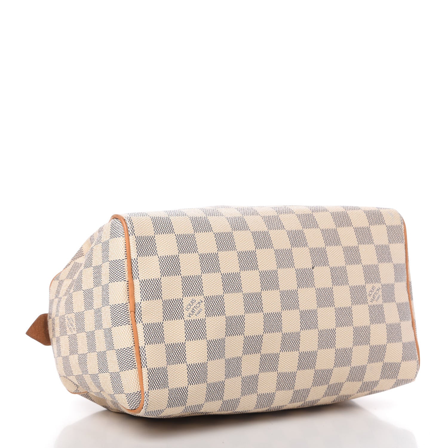 Louis Vuitton Damier Azur Speedy 25 4 of 10