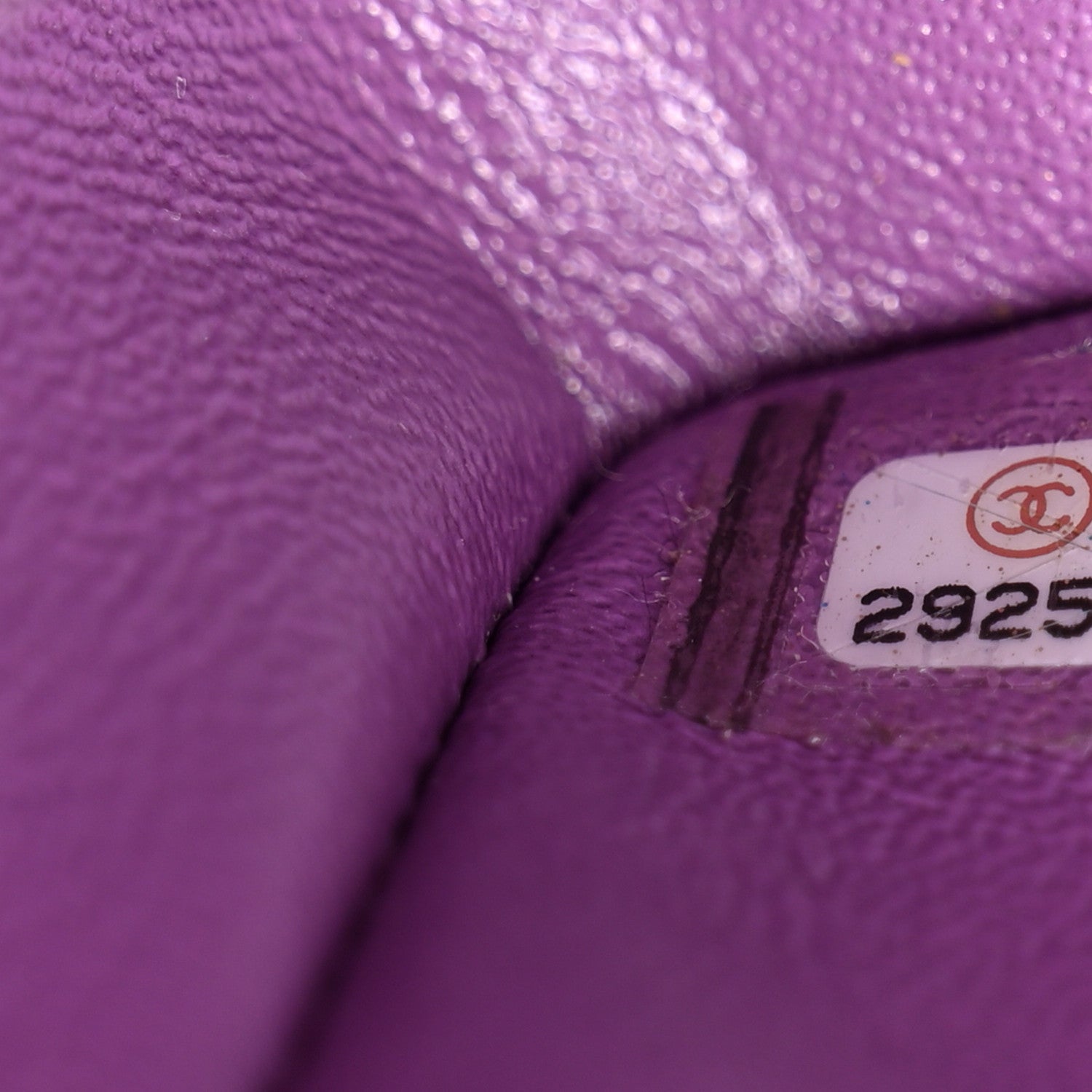 Chanel Tweed Quilted Mini Rectangular Flap Blue Pink Orange 7 of 10