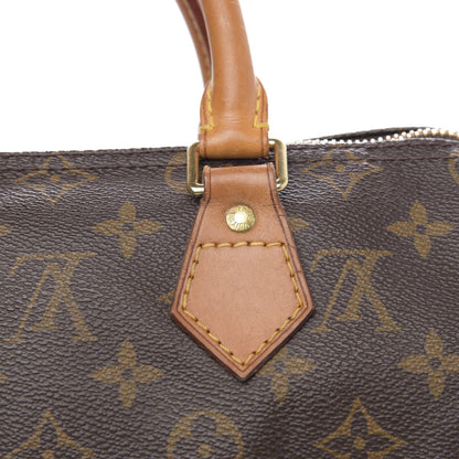 Louis Vuitton Monogram Speedy 25 11 of 12