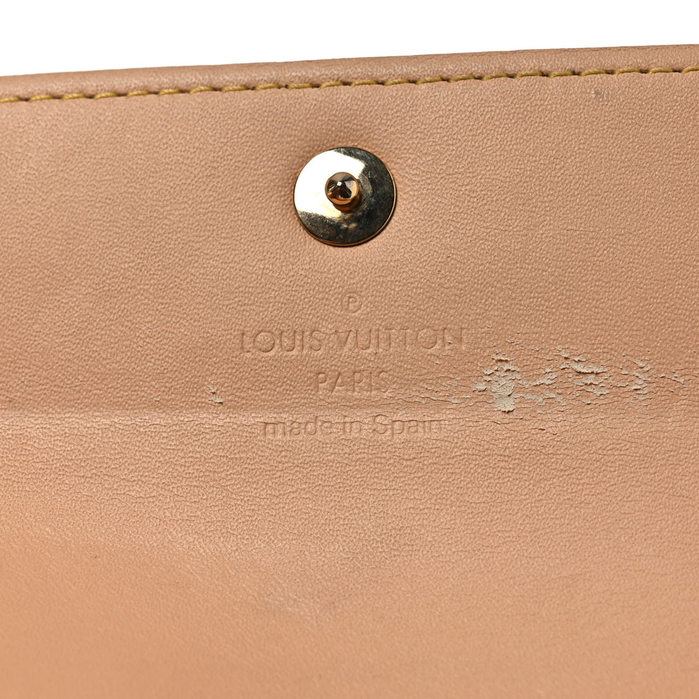 Louis Vuitton Monogram Multicolor Alexandra Wallet Black 1828482 ...