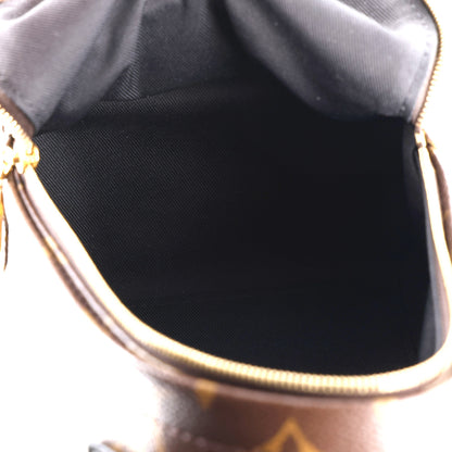 Louis Vuitton Monogram Palm Springs Backpack Mini 5 of 9