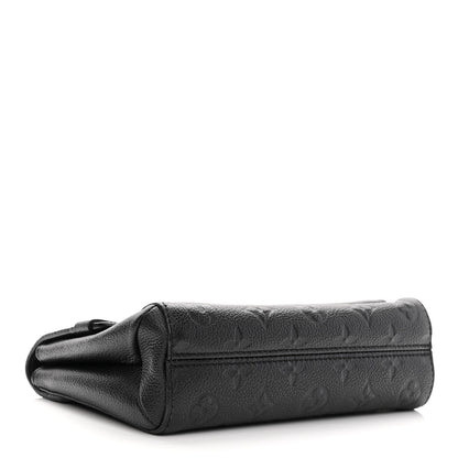 Louis Vuitton Empreinte Vavin BB Black 3 of 8