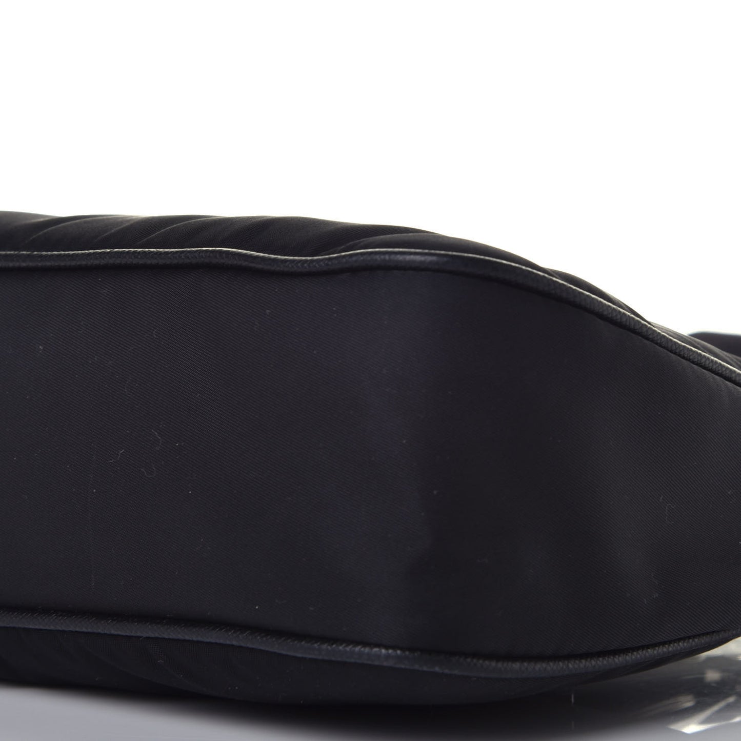Nylon Re-Edition 2005 Shoulder Bag Black