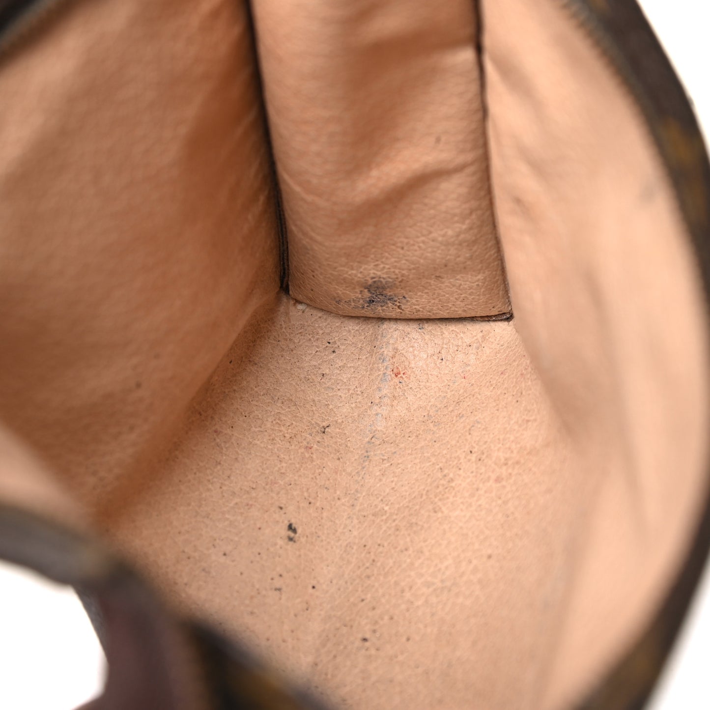 Monogram Toiletry Pouch 19