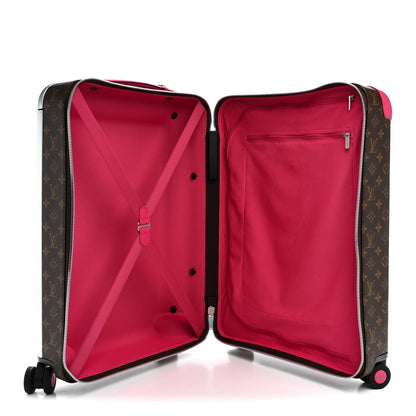 Louis Vuitton Monogram Horizon 55 Pondichery Pink 4 of 11