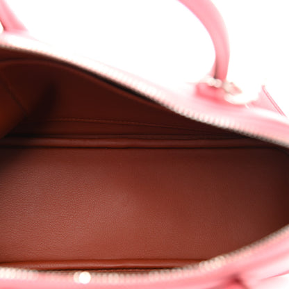 Hermes Evercolor Verso 1923 Bolide 25 Rose Ete Sienne 5 of 9