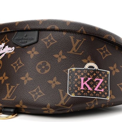 Louis Vuitton Monogram My LV World Tour Bumbag 7 of 7