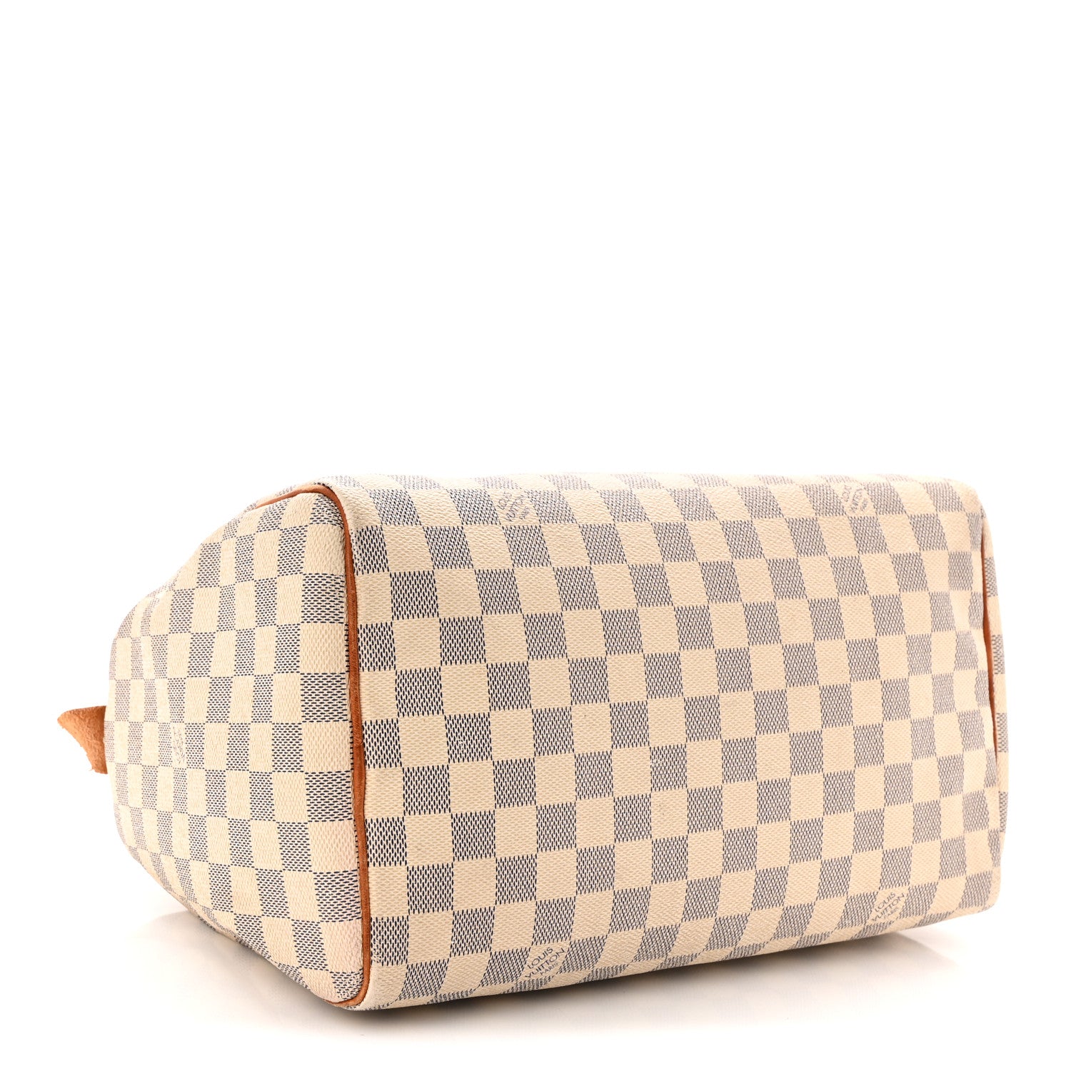 Louis Vuitton Damier Azur Speedy 30 4 of 10