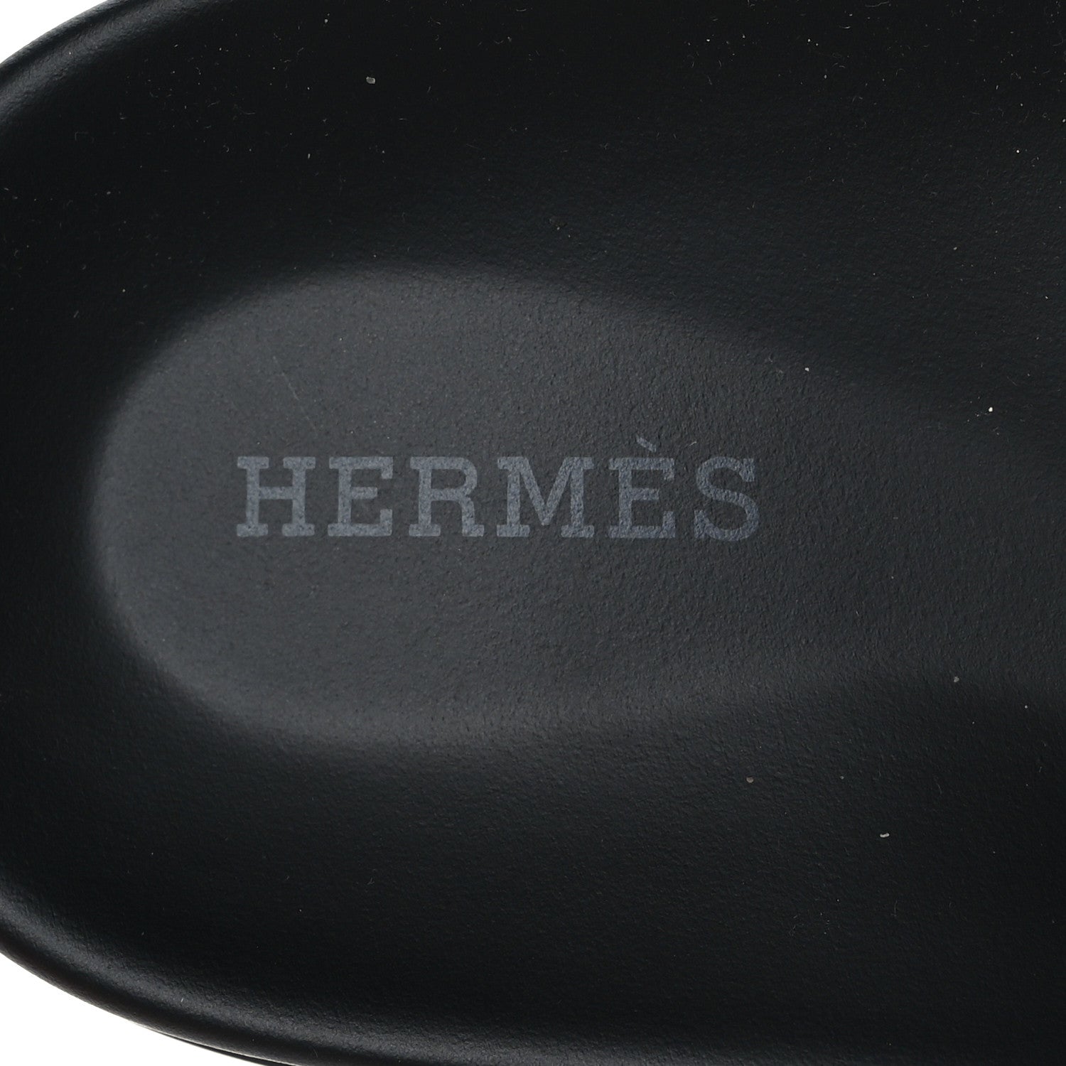 Hermes Calfskin Mens Chypre Sandals 41.5 Naturel 7 of 9