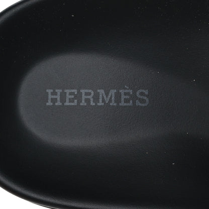 Hermes Calfskin Mens Chypre Sandals 41.5 Naturel 7 of 9