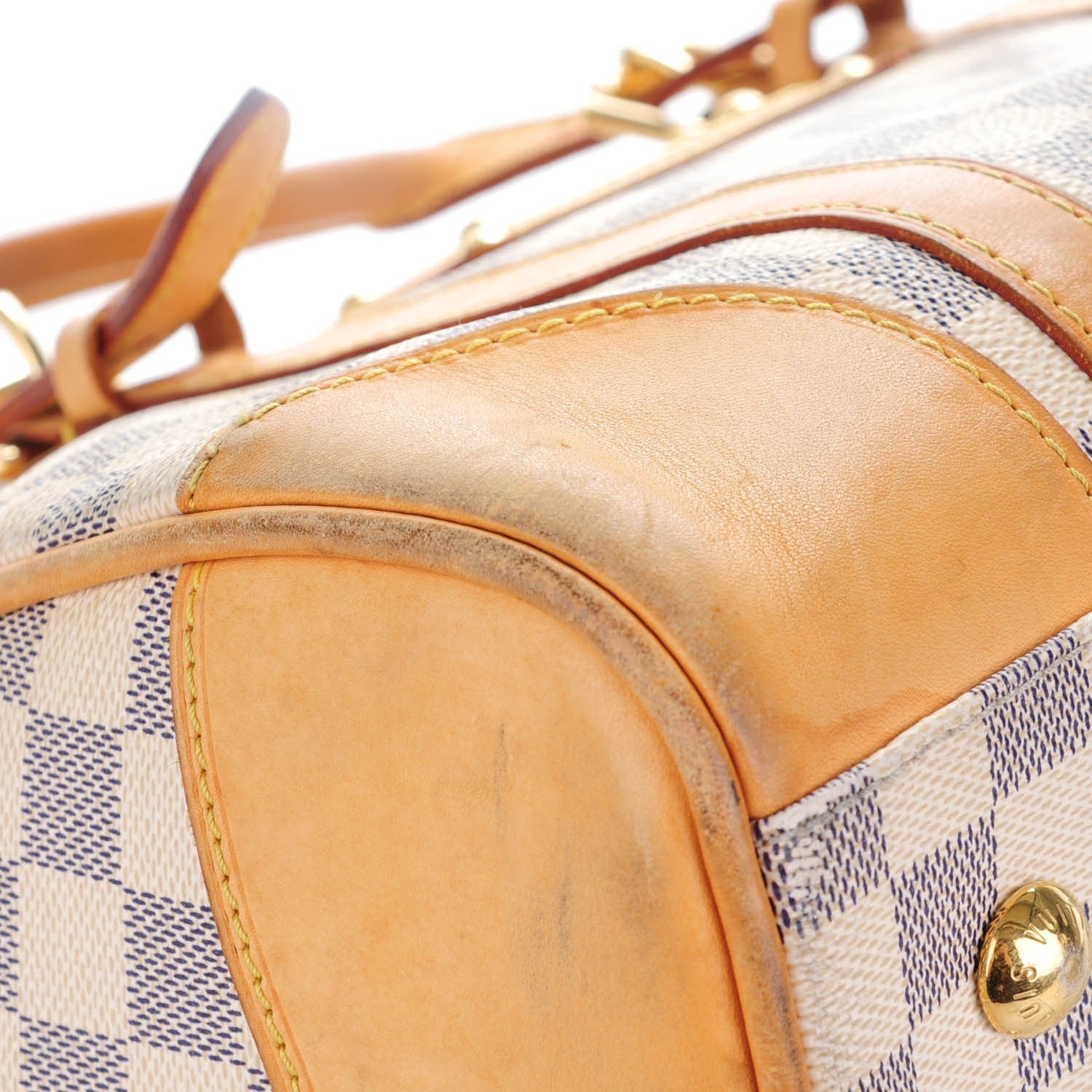 Louis Vuitton Damier Azur Berkeley 11 of 18