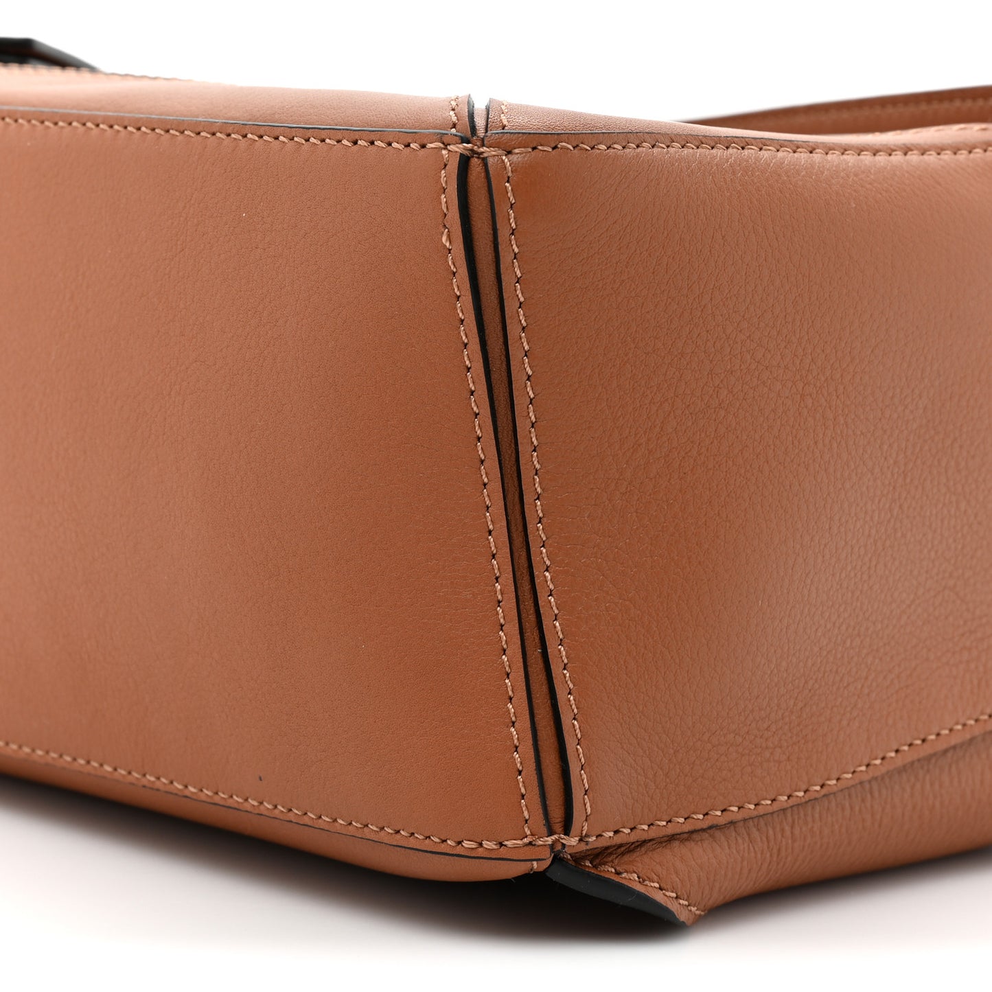 Calfskin Small Puzzle Bumbag Tan