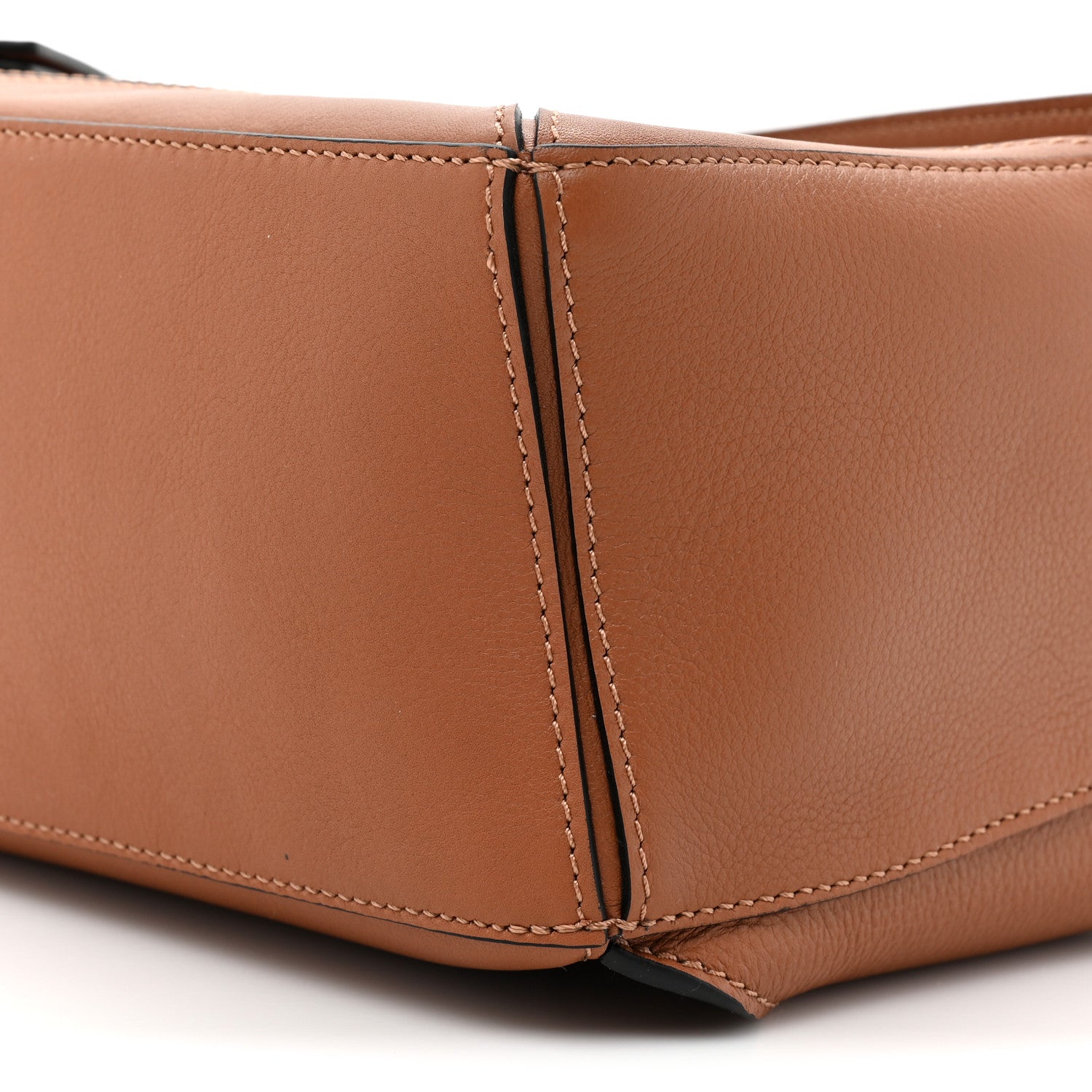 Loewe Calfskin Small Puzzle Bumbag Tan 7 of 8