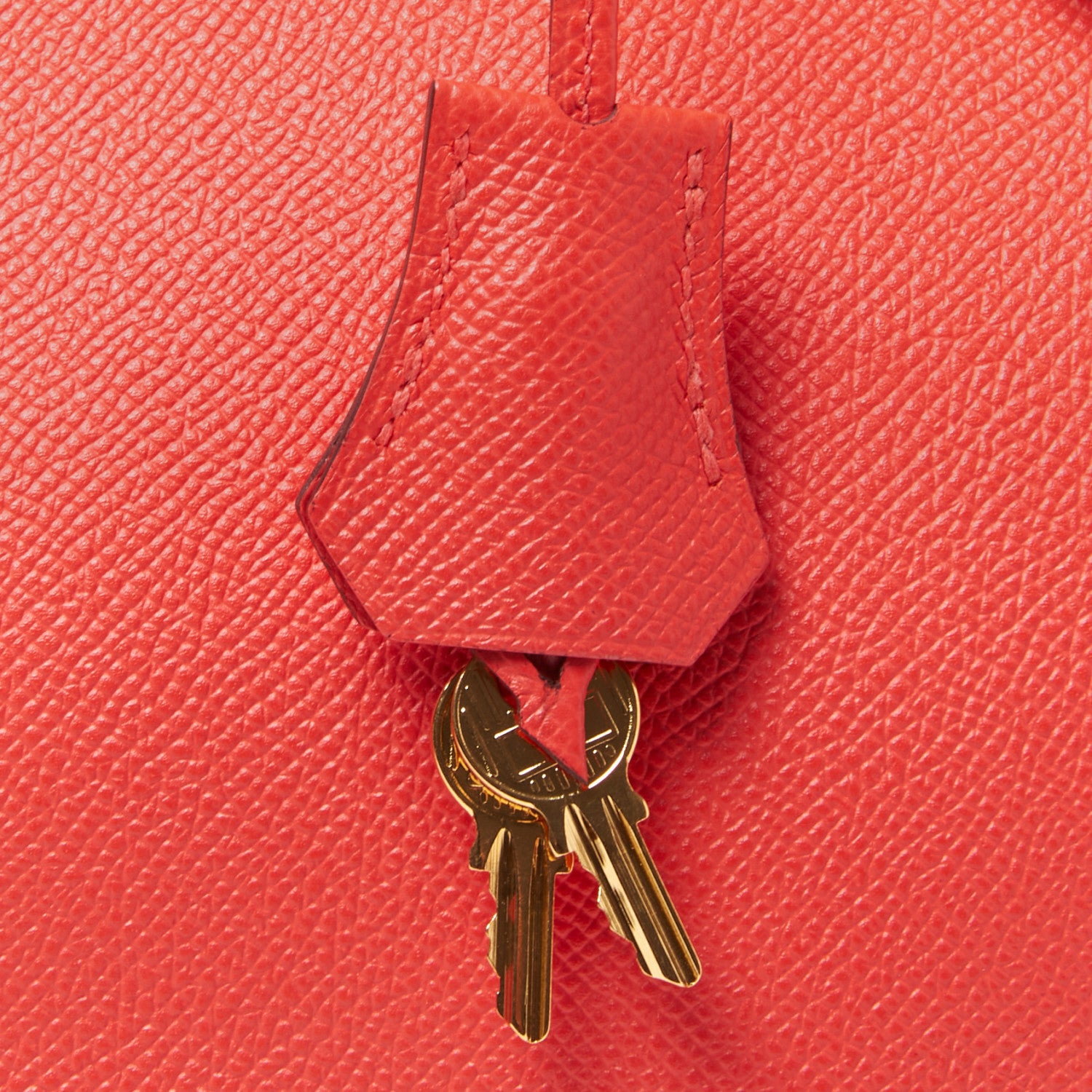 Hermes Epsom Birkin 30 Rose Jaipur 23 of 28