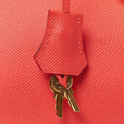 Hermes Epsom Birkin 30 Rose Jaipur 23 of 28